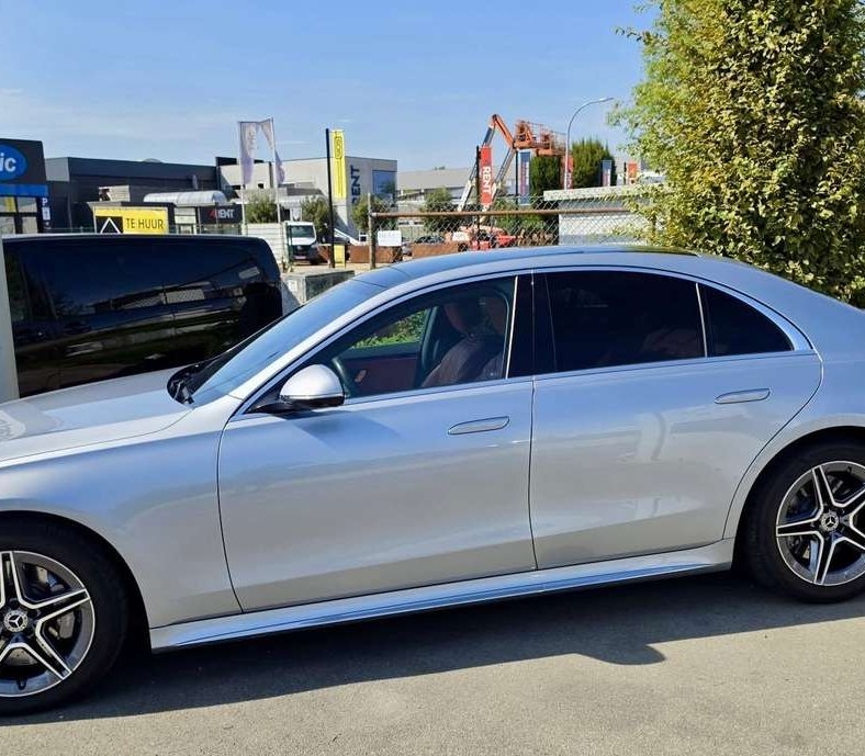 Mercedes-Benz S 450 - Image 3