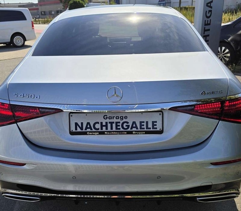 Mercedes-Benz S 450 - Image 4