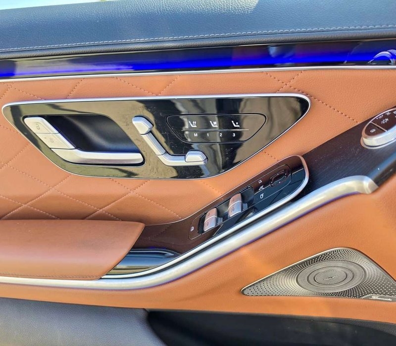 Mercedes-Benz S 450 - Image 5