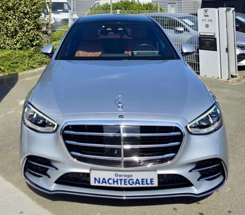 Mercedes-Benz S 450 - Image 8