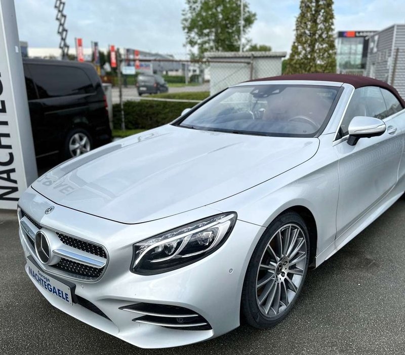 Mercedes-Benz S 560 - Image 1