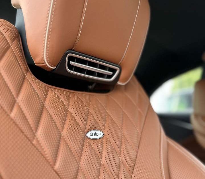 Mercedes-Benz S 560 - Image 10