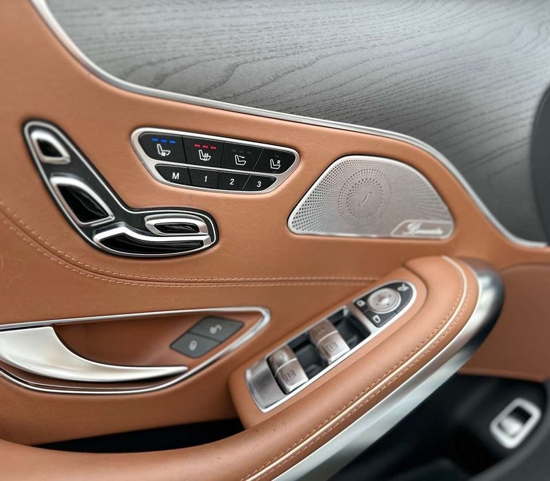 Mercedes-Benz S 560 - Image 11