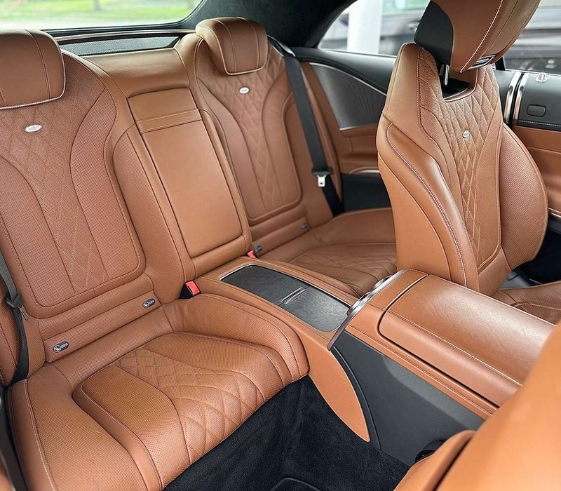 Mercedes-Benz S 560 - Image 13