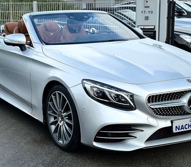 Mercedes-Benz S 560 - Image 14
