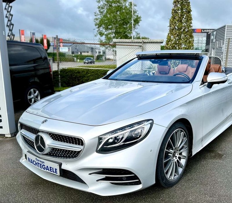 Mercedes-Benz S 560 - Image 2
