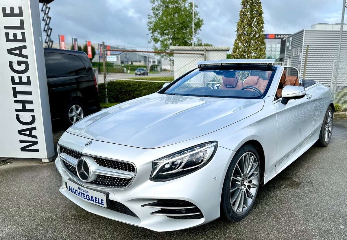 Mercedes-Benz S 560 - Image 2
