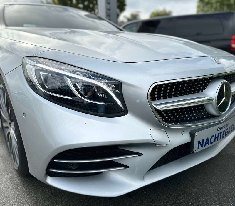Mercedes-Benz S 560 - Image 3