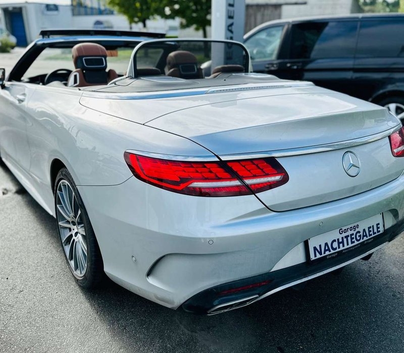 Mercedes-Benz S 560 - Image 4