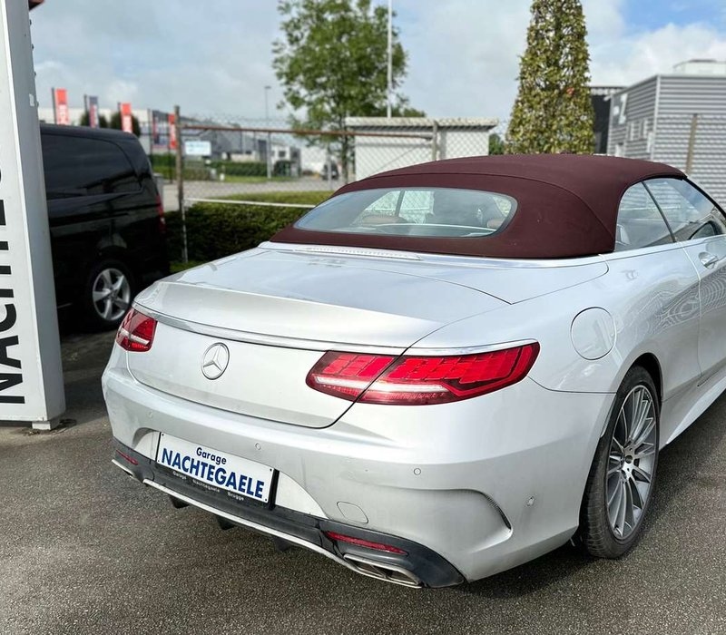 Mercedes-Benz S 560 - Image 5