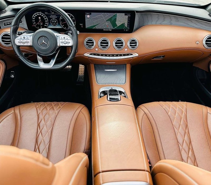 Mercedes-Benz S 560 - Image 8