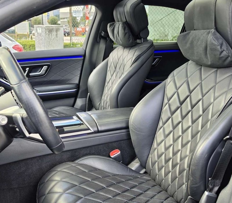 Mercedes-Benz S 580 - Image 10