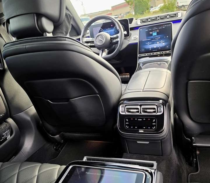 Mercedes-Benz S 580 - Image 11