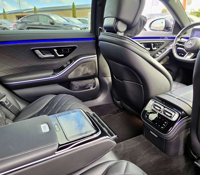 Mercedes-Benz S 580 - Image 12