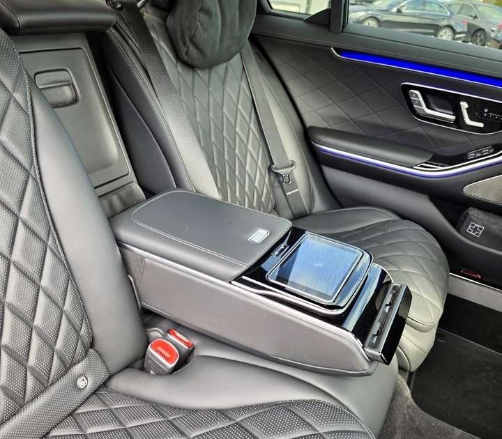 Mercedes-Benz S 580 - Image 13