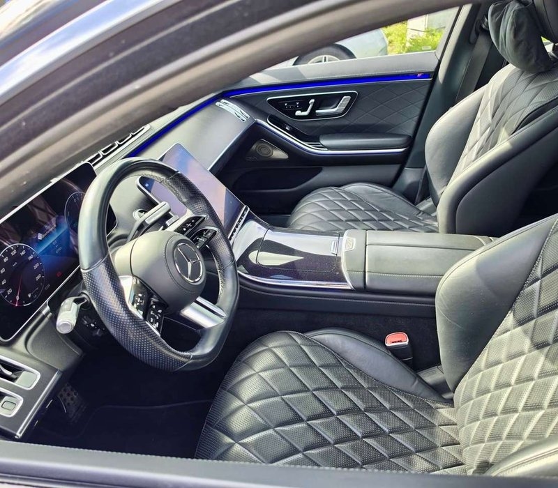 Mercedes-Benz S 580 - Image 14