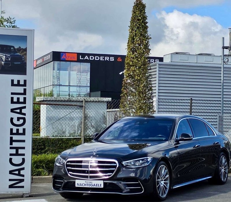 Mercedes-Benz S 580 - Image 2