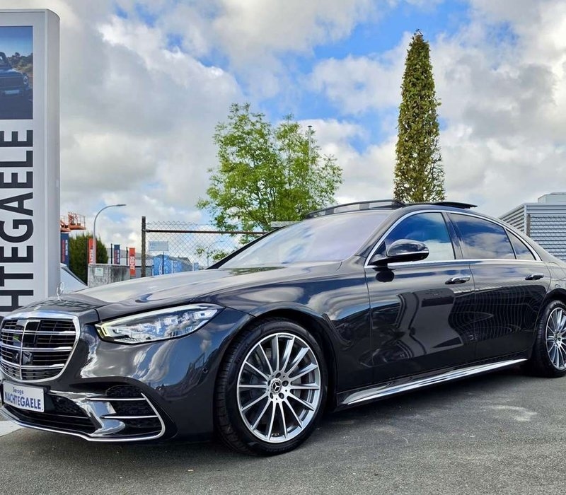 Mercedes-Benz S 580 - Image 3
