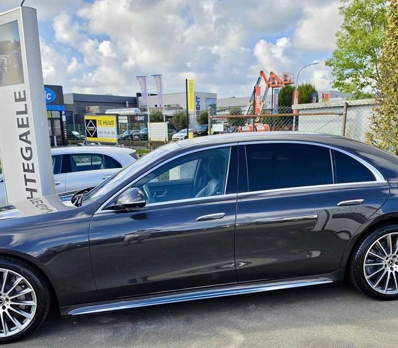 Mercedes-Benz S 580 - Image 4