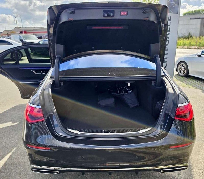 Mercedes-Benz S 580 - Image 5
