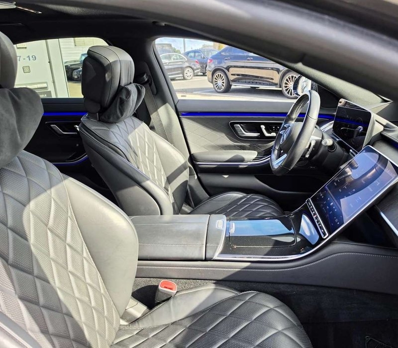 Mercedes-Benz S 580 - Image 7
