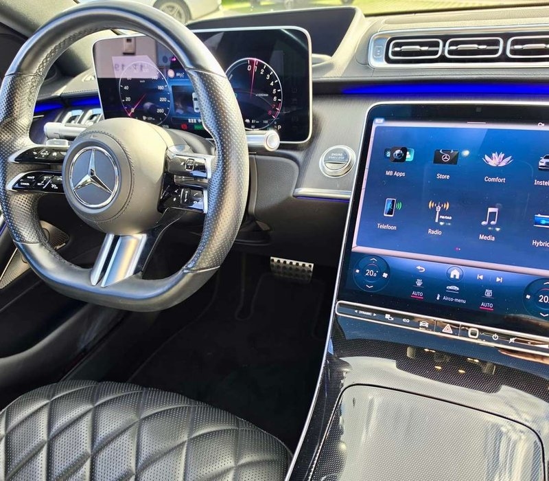 Mercedes-Benz S 580 - Image 8