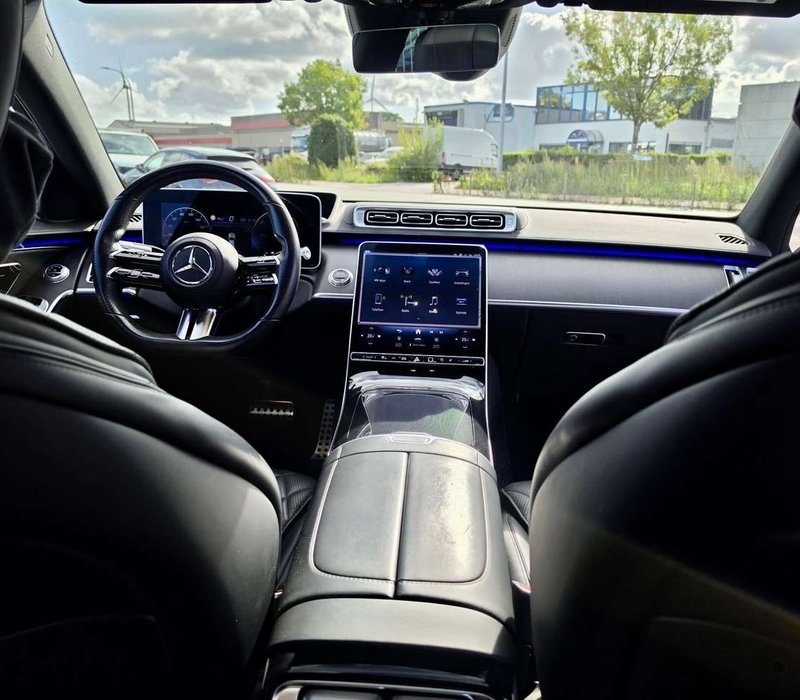 Mercedes-Benz S 580 - Image 9