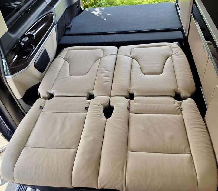 Mercedes-Benz V 300 - Image 14