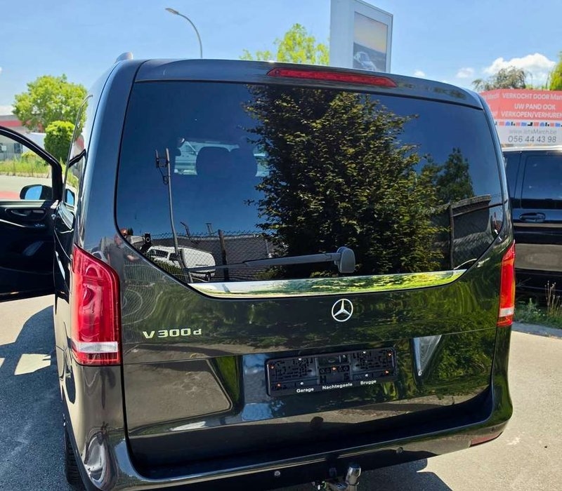 Mercedes-Benz V 300 - Image 5