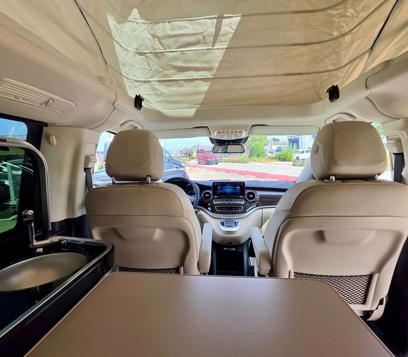 Mercedes-Benz V 300 - Image 6