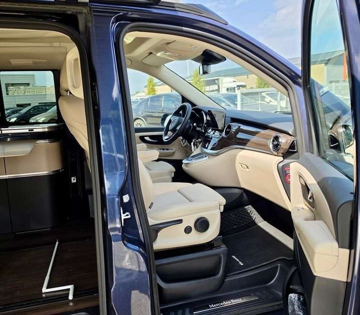 Mercedes-Benz V 300 - Image 7