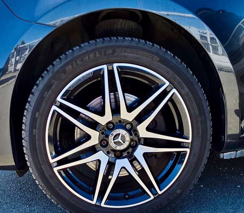 Mercedes-Benz V 300 - Image 8
