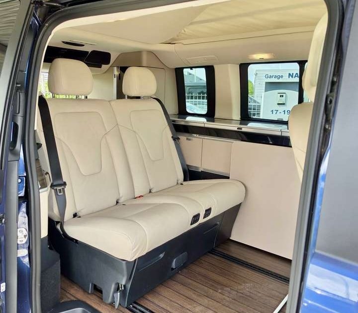 Mercedes-Benz V 300 - Image 8